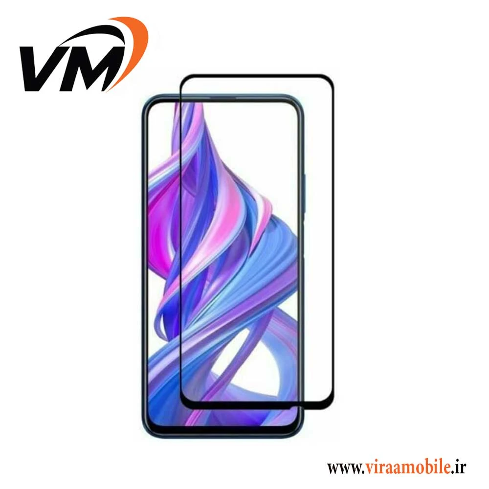 محافظ صفحه نمایش فول چسب هواوی Y9 Prime 2019