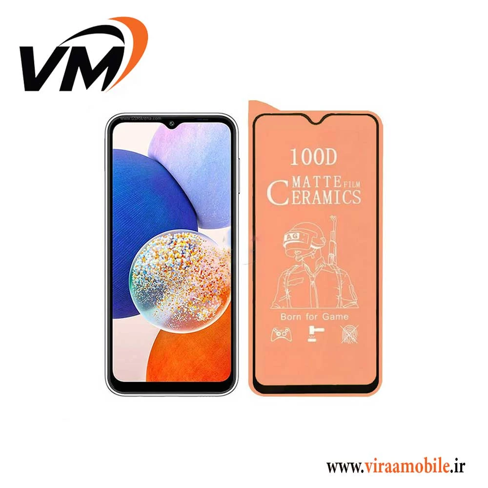 محافظ صفحه نمایش مات Galaxy A14 5G