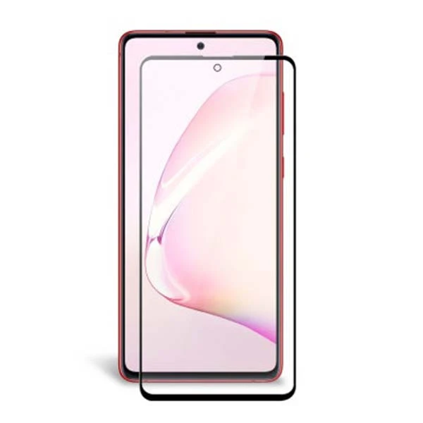 محافظ صفحه نمایش مات تمام صفحه Matte Full Screen Protector For samsung Galaxy Note 10 Lite