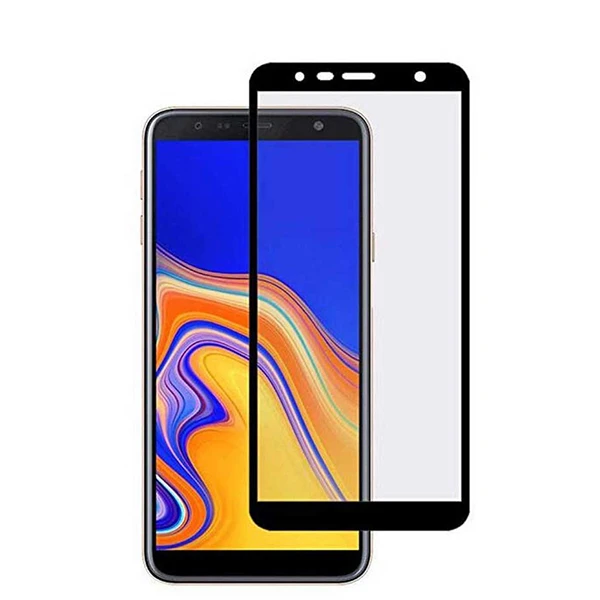 محافظ صفحه نمایش مات تمام صفحه سامسونگ Matte Full Screen Protector For Samsung Galaxy J6 PLUS
