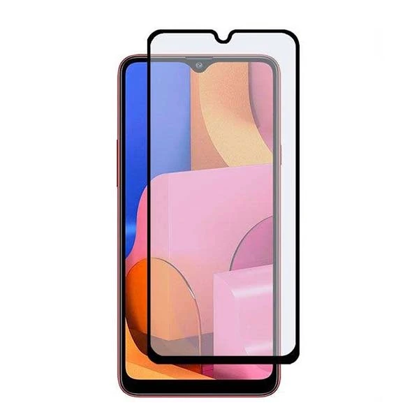 محافظ صفحه نمایش مات تمام صفحه سامسونگ Matte Full Screen Protector For Samsung Galaxy M10