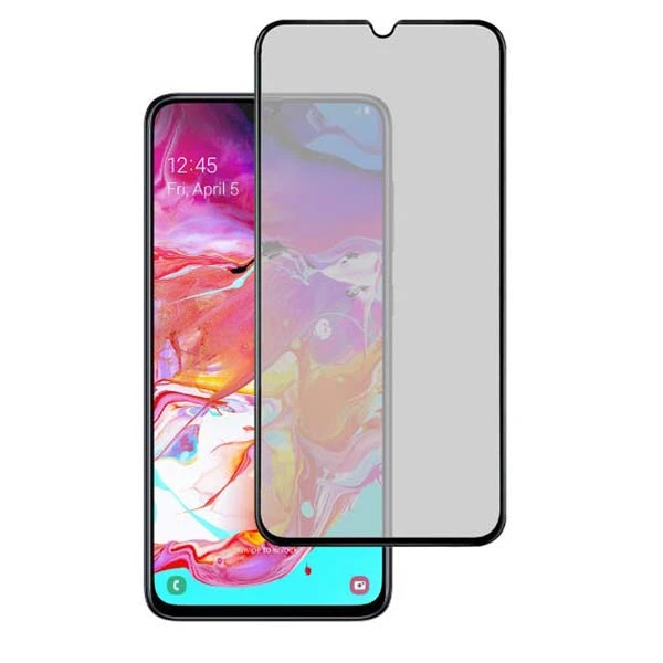 محافظ صفحه نمایش مات تمام صفحه سامسونگ Matte Full Screen Protector For Samsung Galaxy M30
