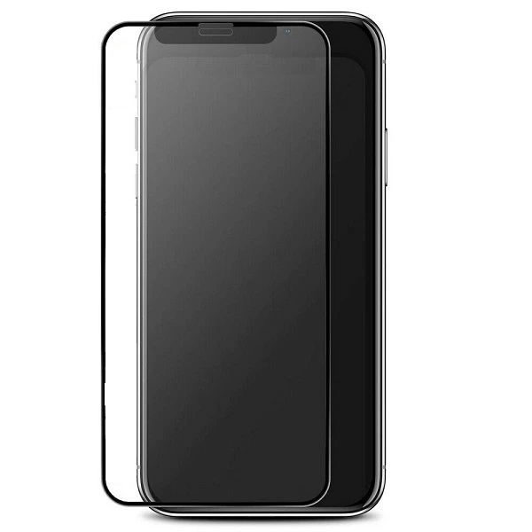 محافظ صفحه نمایش مات تمام چسب Full Matte Glass Screen Protector For Apple iPhone 11 Pro Max / XS Max