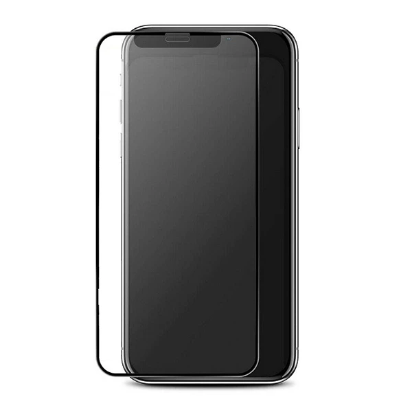 محافظ صفحه نمایش مات تمام چسب Full Matte Glass Screen Protector For Apple iPhone 11 Pro / X / XS