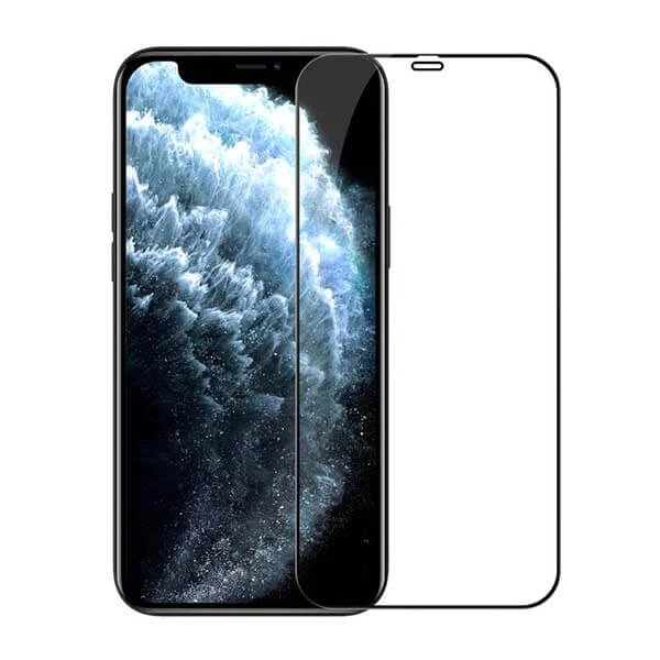 محافظ صفحه نمایش نیلکین آیفون Nillkin CP+ Pro glass screen protector for Apple iPhone 12 Pro Max