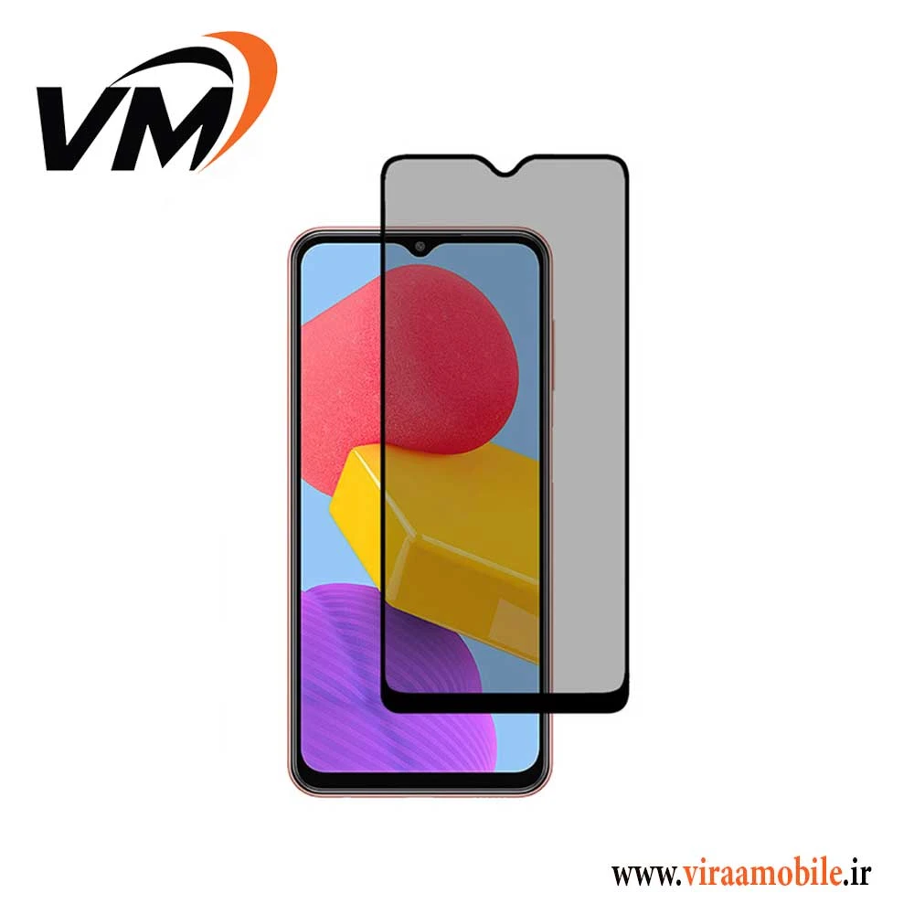 محافظ صفحه نمایش پرایوسی Galaxy M13