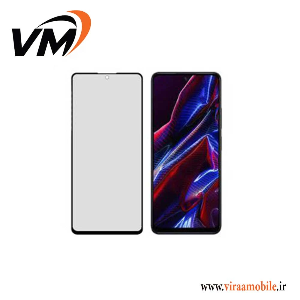 محافظ صفحه نمایش پرایوسی شیائومی Poco X5