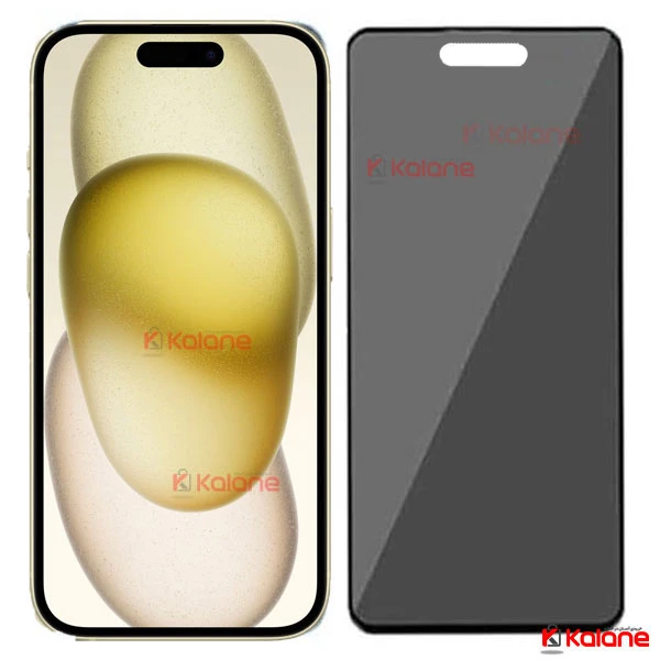 محافظ صفحه پرایوسی Apple iPhone 15 Pro Max