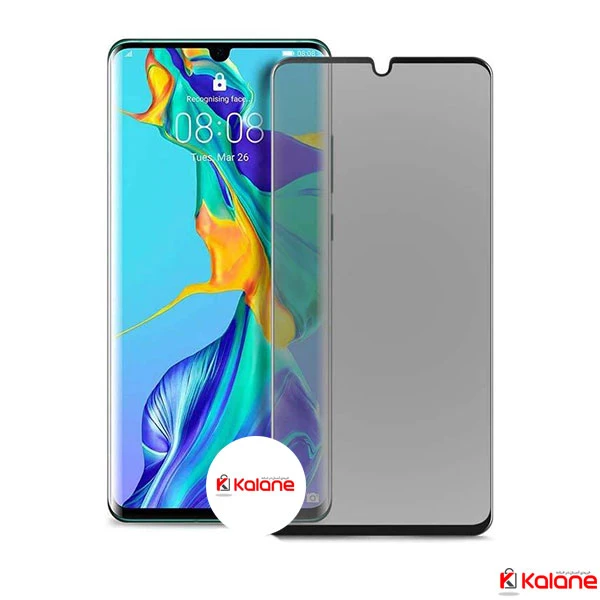 محافظ صفحه گلس مات گوشی هواوی Huawei P30