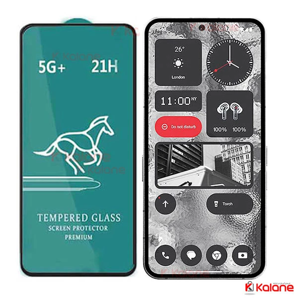 محافظ صفحه گوشی Nothing Phone 2 برند Swift Horse