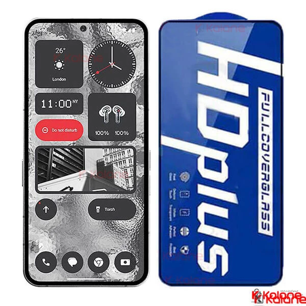 محافظ صفحه گوشی Nothing Phone 2 مدل HD Plus