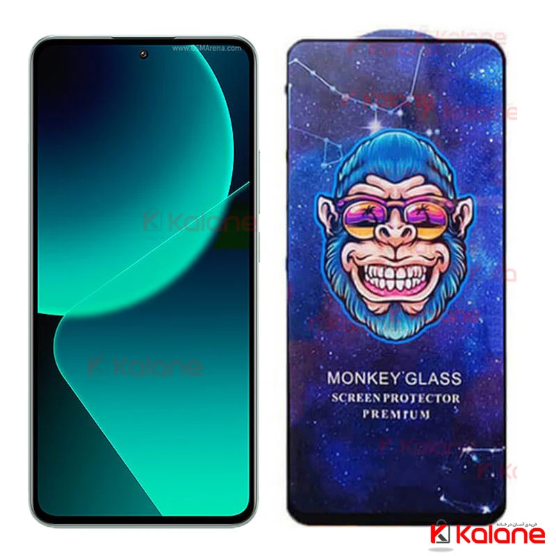 محافظ صفحه گوشی Xiaomi 13T Pro مدل Monkey Premium