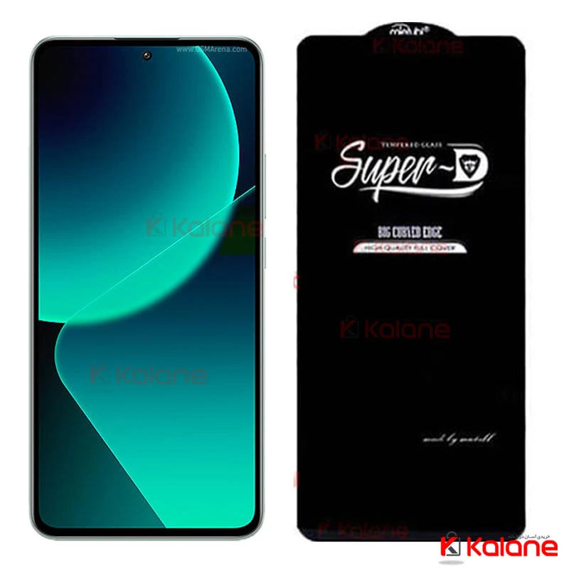 محافظ صفحه گوشی Xiaomi 13T Pro مدل Super D