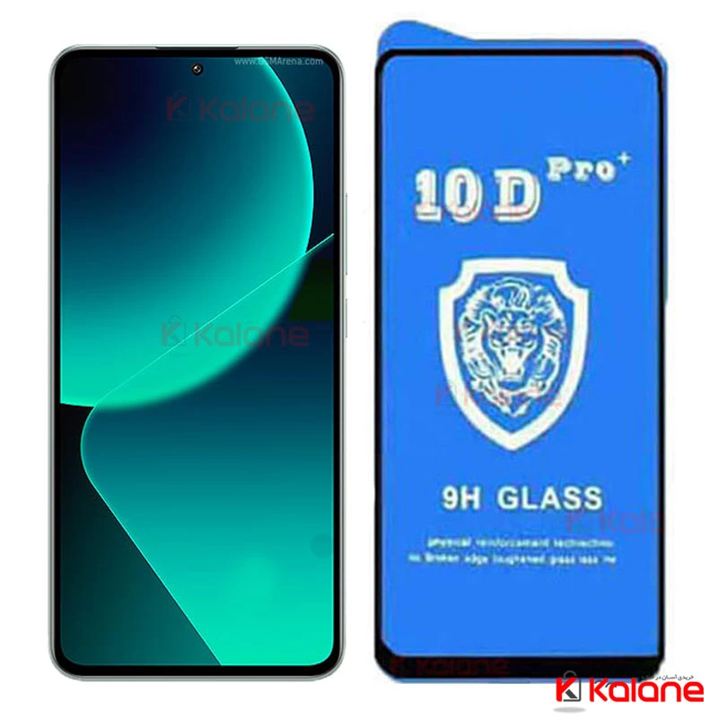 محافظ صفحه گوشی Xiaomi 13T مدل 10D Pro