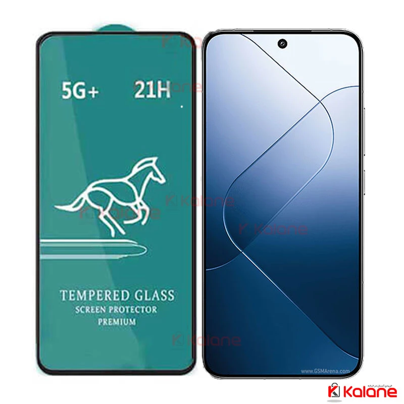محافظ صفحه گوشی Xiaomi 14 برند Swift Horse