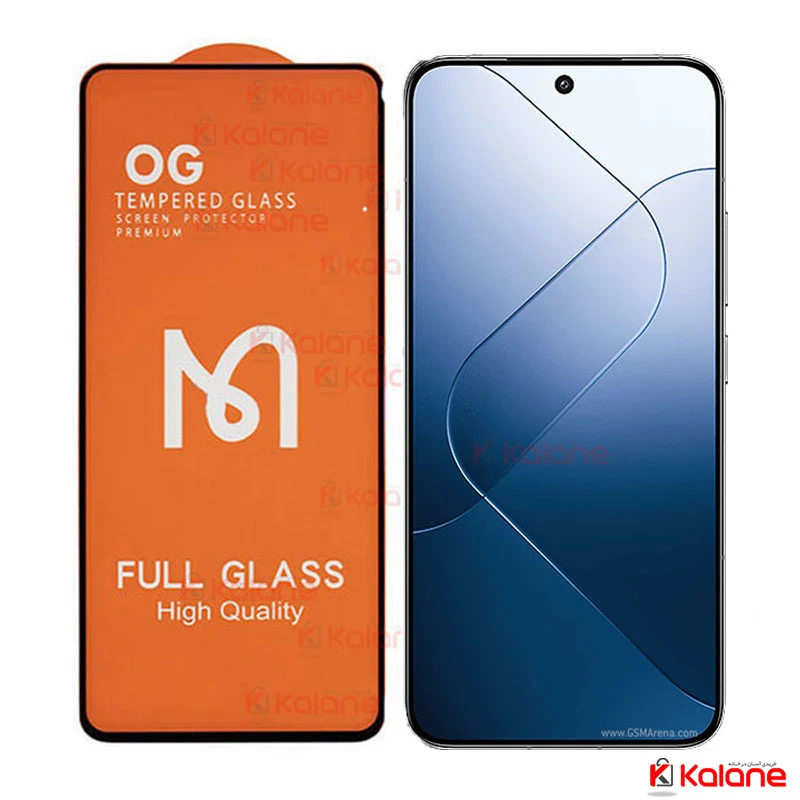 محافظ صفحه گوشی Xiaomi 14 مدل Mcdodo