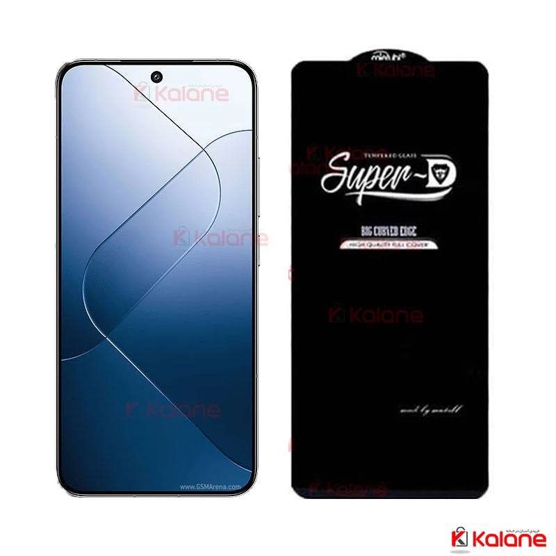 محافظ صفحه گوشی Xiaomi 14 مدل Super D