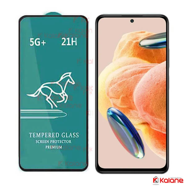 محافظ صفحه گوشی Xiaomi Redmi Note 12 Pro 4G برند Swift Horse