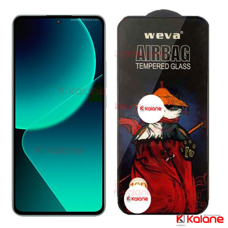 محافظ صفحه گوشی شیائومی Xiaomi 13T Pro ایربگ دار