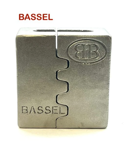 محافظ فولادی باسل BASSEL