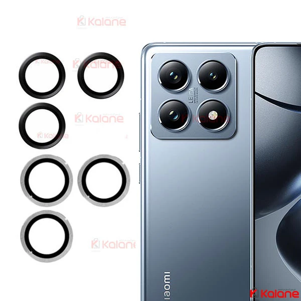 محافظ لنز دوربین Xiaomi 14T Pro مدل رینگی