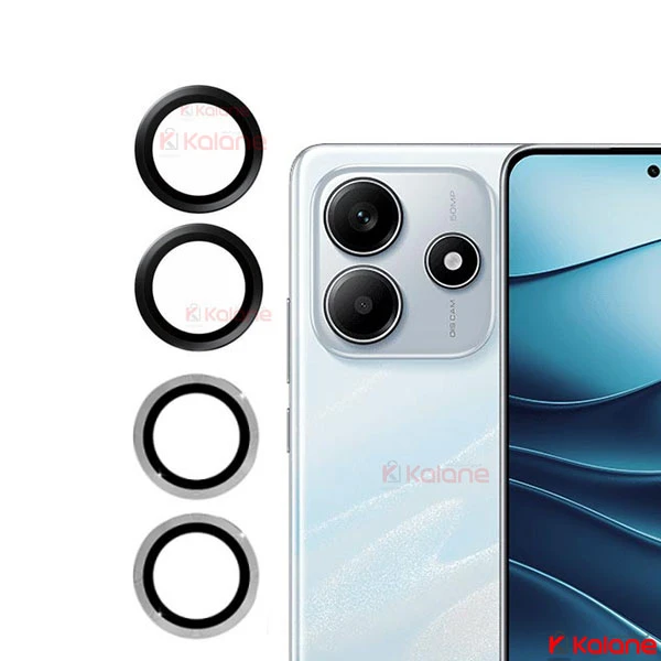 محافظ لنز دوربین Xiaomi Redmi Note 14 مدل رینگی