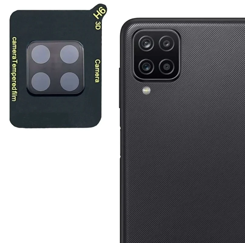 محافظ لنز دوربین galaxy A12