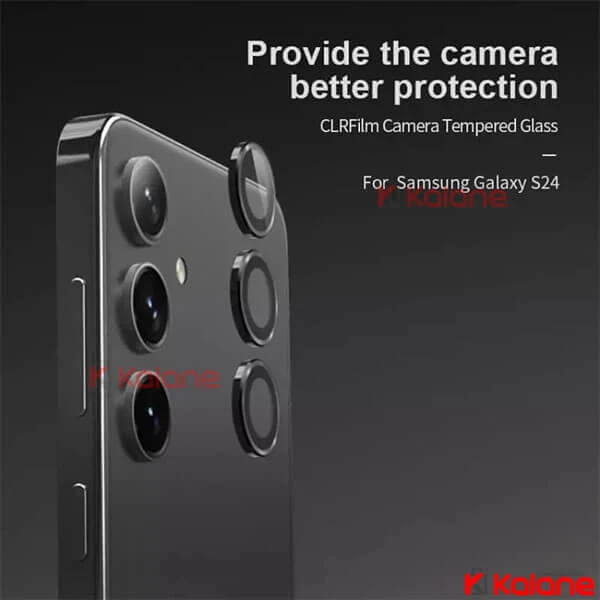 محافظ لنز نیلکین Samsung Galaxy S24 Plus مدل CLRFilm