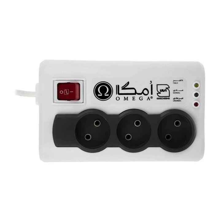 محافظ ولتاژ امگا مدل P3100