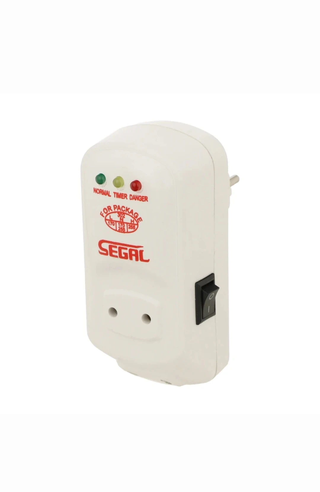 محافظ ولتاژ سگال Segal مدل 2D302