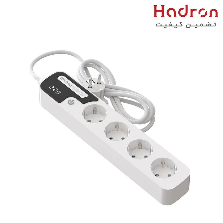 محافظ ولتاژ هادرون مدل P244