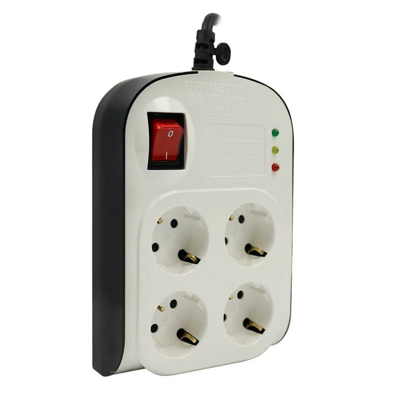 محافظ ولتاژ پارت الکتریک مدل PE8793