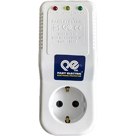 محافظ ولتاژ پکیج پارت الکتریک مدل 7980