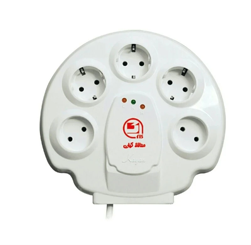 محافظ ولتاژ کیان مدل KM-1005