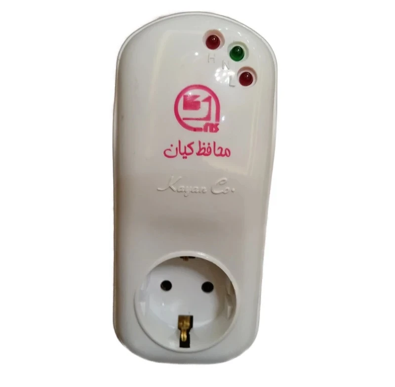 محافظ ولتاژ کیان مدل KM 1010
