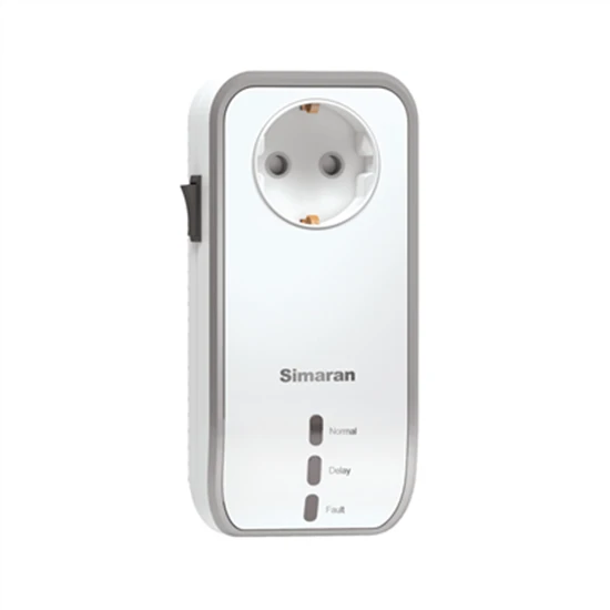 محافظ پکیج ارت دار سیماران SM-125-ES-N
