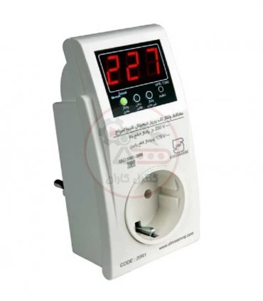 محافظ پکیج خانگی میکروپروسسوری شیوا امواج - 20R1