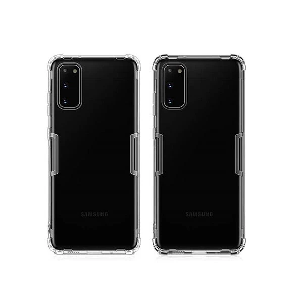 محافظ ژله ای نیلکین سامسونگ Nillkin Nature Series TPU case for Samsung Galaxy S20