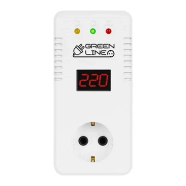 محافظ کولر گازی دیجیتال گرین لاین مدل GLP161D