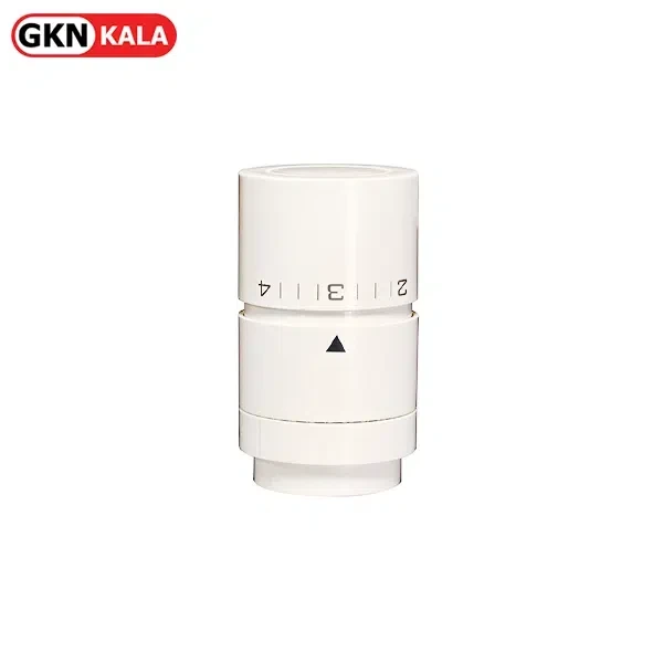 محرک الکتریکی ترموستاتیک رادیاتوری TF-34 نیوپایپ