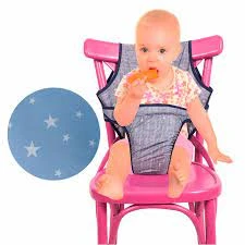 محصول صندلی غذای پارچه ای از برند سویببه Sevi Bebe