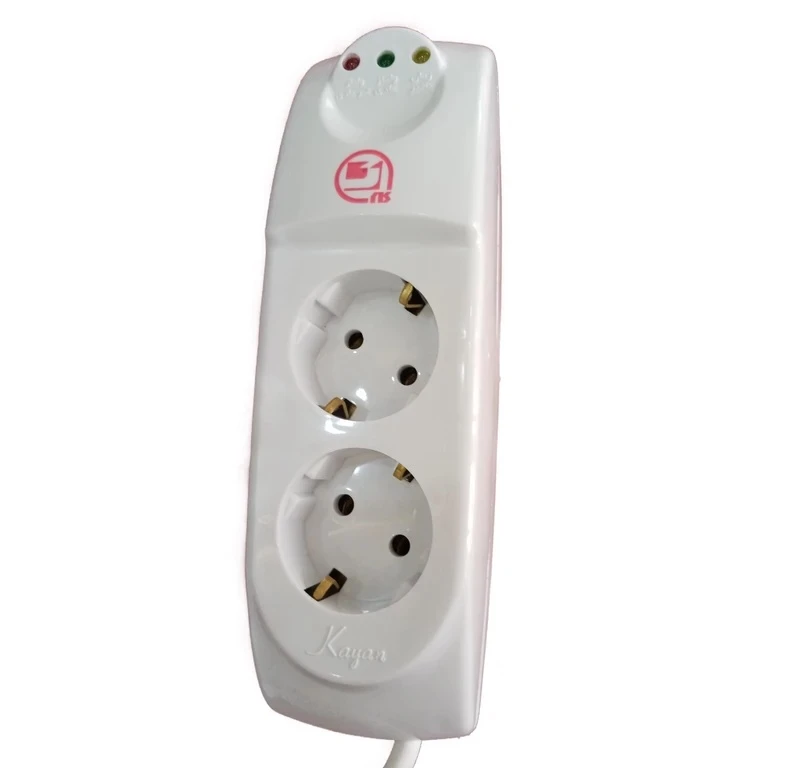 محفظ ولتاژ کیان مدل KM-120