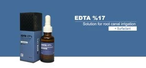 محلول 17% EDTA اوریس