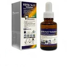 محلول EDTA17%