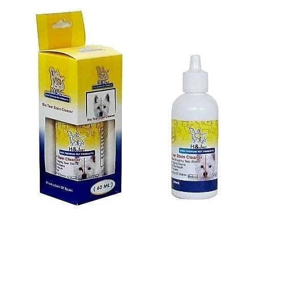 محلول پاک کننده خط چشم H&J