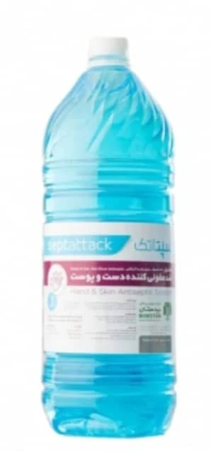 محلول ۳ لیتری