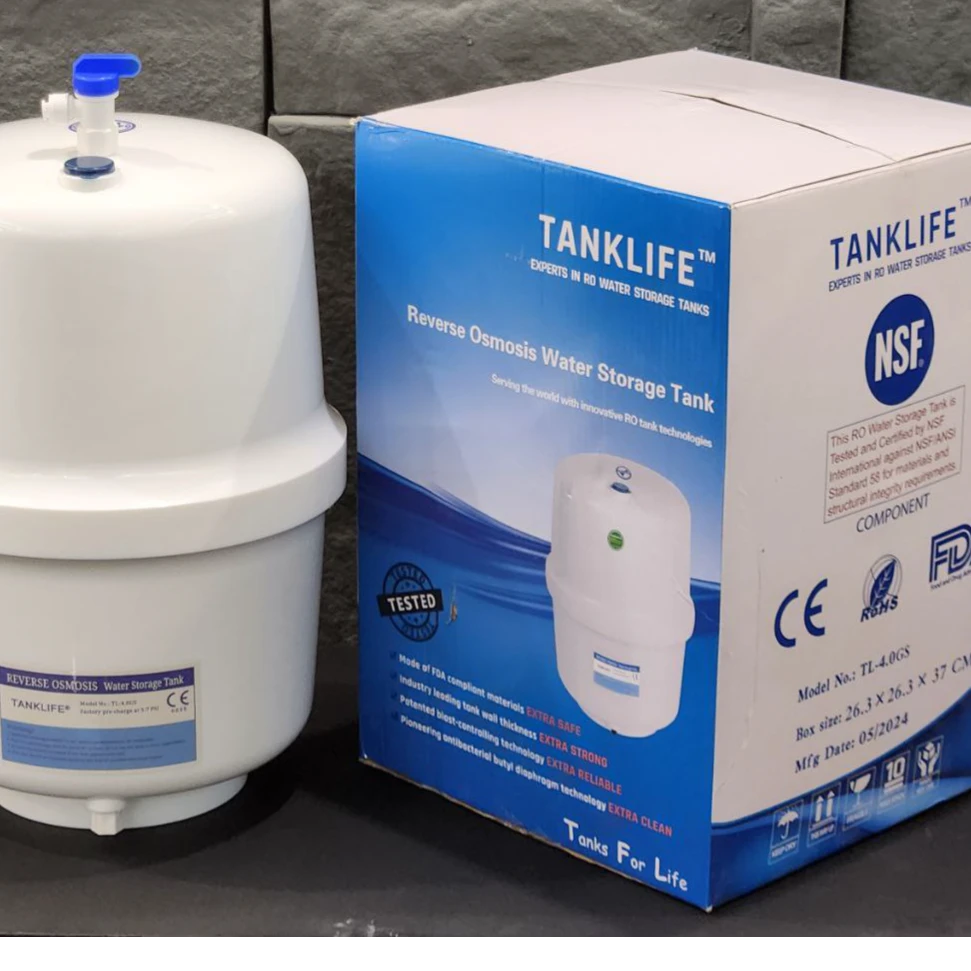 مخزن 4 گالن وارداتی برند TankLIFE
