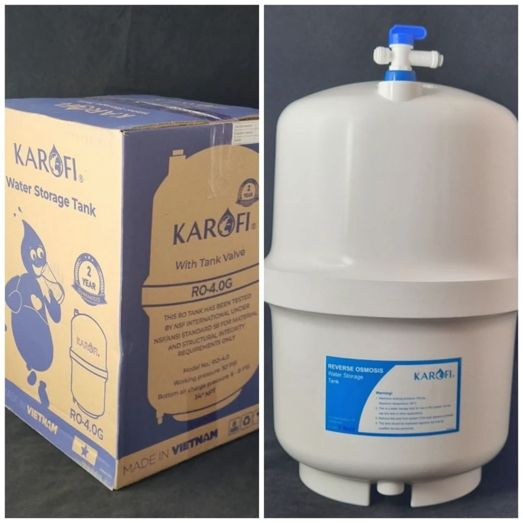 مخزن 4 گالن ویتنام برند Karofi