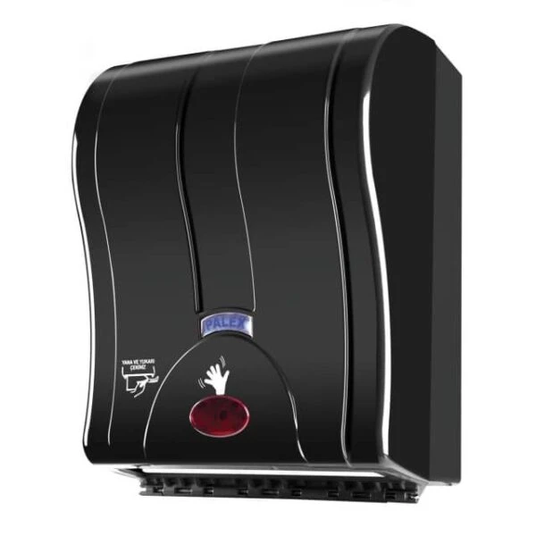 مخزن دستمال اتوماتیک PRESTIG – مشکی