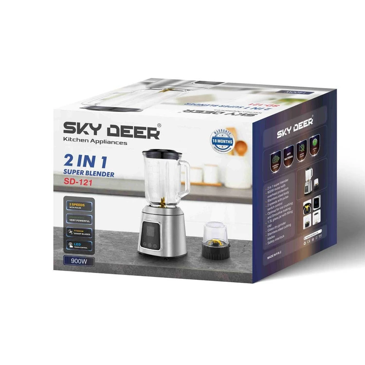 مخلوط کن 2 کاره اسکای در SKY DEER SD-121 مدل: SD-121